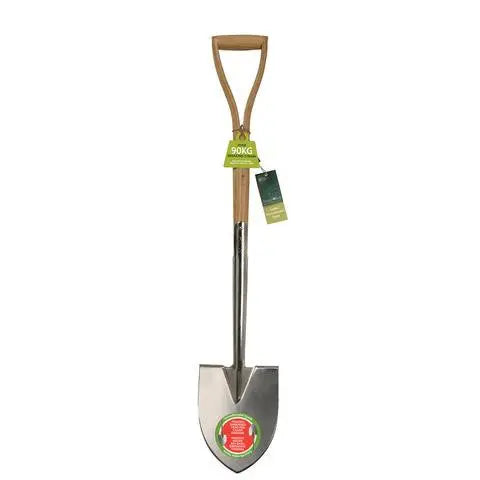 Burgon & Ball RHS Small Groundbreaker Spade Burgon & Ball