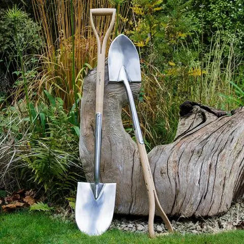 Burgon & Ball RHS Small Groundbreaker Spade Burgon & Ball