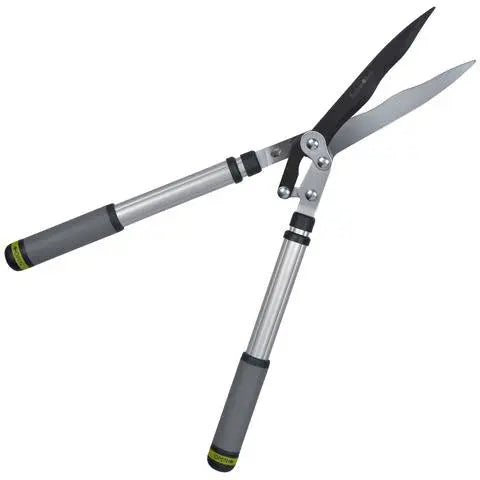 Burgon & Ball RHS Telescopic Wavy Edged Hedge Shear RHS Endorsed Burgon & Ball
