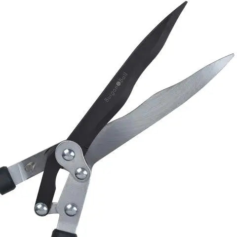 Burgon & Ball RHS Telescopic Wavy Edged Hedge Shear RHS Endorsed Burgon & Ball