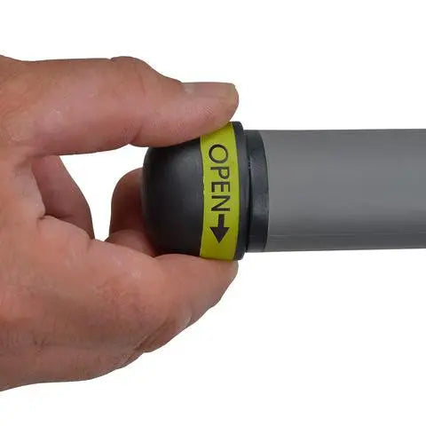 Burgon & Ball RHS Telescopic Wavy Edged Hedge Shear RHS Endorsed Burgon & Ball