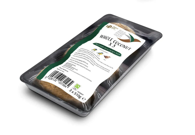 Henry Bell Whole Coconut x 3 Henry Bell