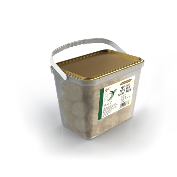 Superior Fat Balls x 50 Henry Bell