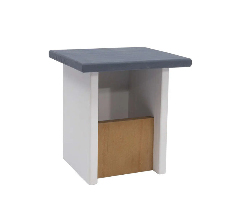 Henry Bell Elegance Open Nesting Box Flat Roof Henry Bell