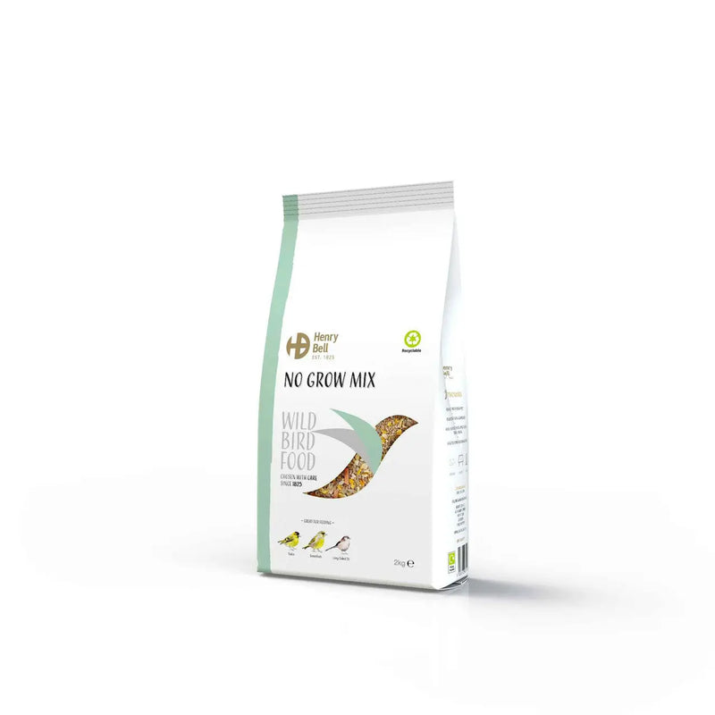 Henry Bell No Grow Mix 2Kg Henry Bell