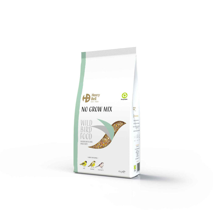 Henry Bell No Grow Mix 4Kg