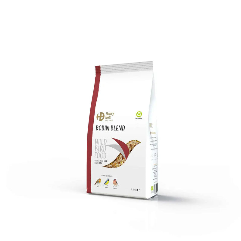 Henry Bell Robin Blend 1.8Kg Henry Bell