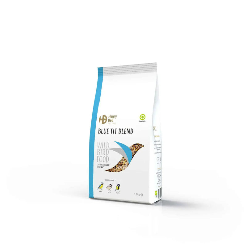 Henry Bell Blue Tit Blend 1.8Kg Henry Bell