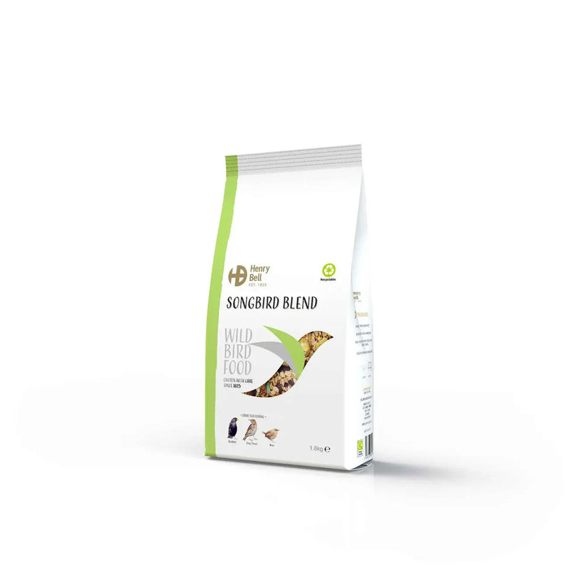Henry Bell Songbird Blend 1.8Kg Henry Bell