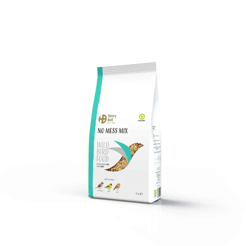 Henry Bell No Mess Mix 2Kg Henry Bell