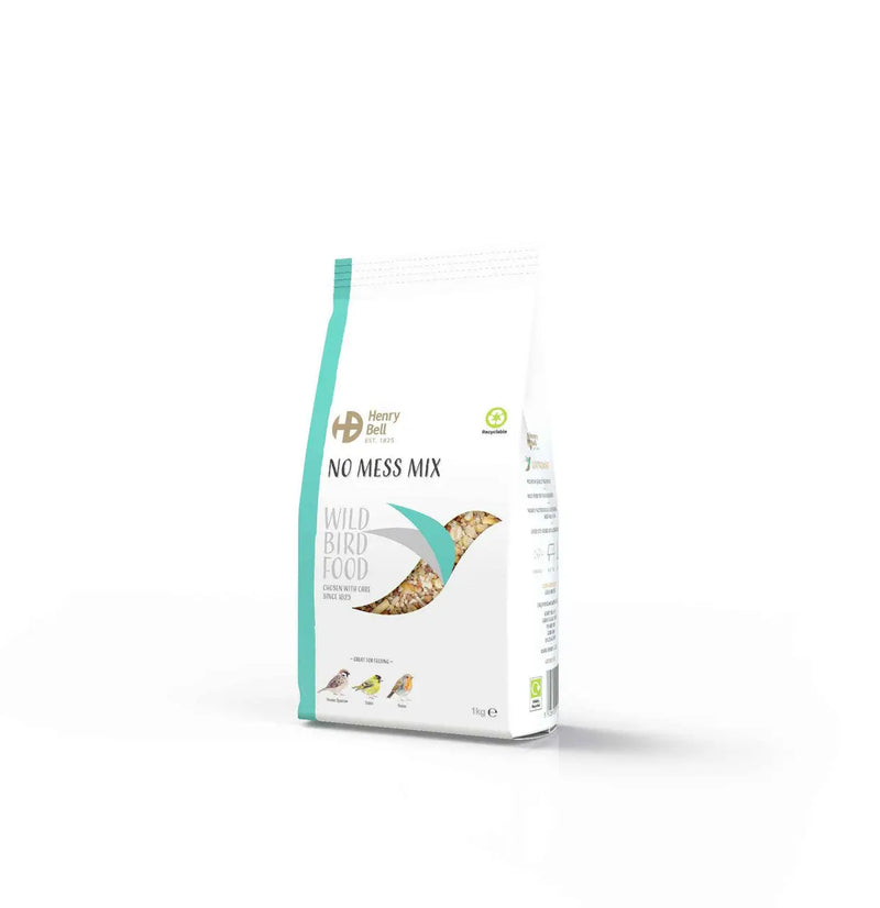 Henry Bell No Mess Mix 1Kg Henry Bell