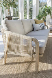 Kettler Cora Rope 2 Seat Sofa Kettler