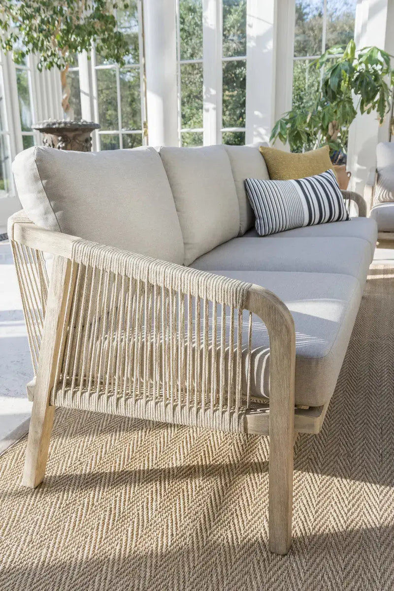 Kettler Cora Rope 2 Seat Sofa Kettler