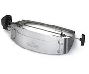 Heavy Duty Rotisserie For TravelQ BBQ