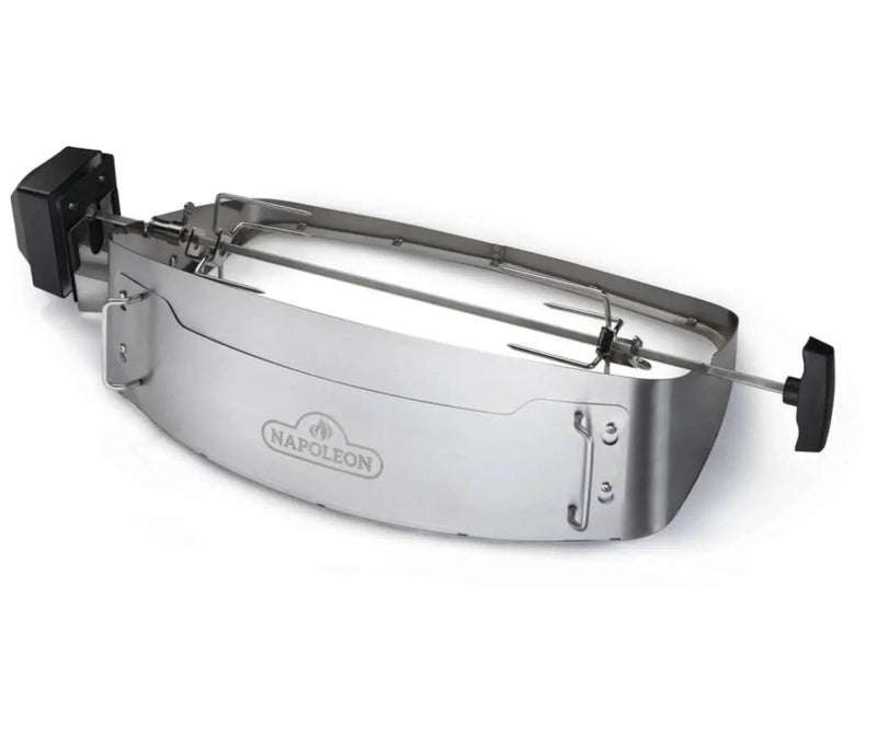 Heavy Duty Rotisserie For TravelQ BBQ