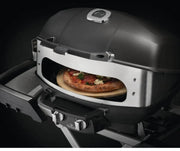 Heavy Duty Rotisserie For TravelQ BBQ