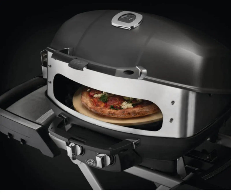 Heavy Duty Rotisserie For TravelQ BBQ