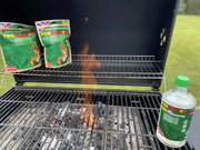 FireDragon Safer Solid Firelighter Blocks  6 Pack FireDragon