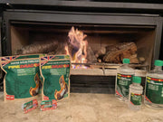 FireDragon Safer Solid Firelighter Blocks  6 Pack FireDragon
