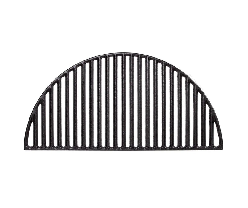 Kamado Joe Half Moon Cast Iron Grill Grate for 24 in. Big Joe kamado Joe