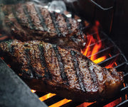 Kamado Joe Half Moon Cast Iron Grill Grate for 24 in. Big Joe kamado Joe