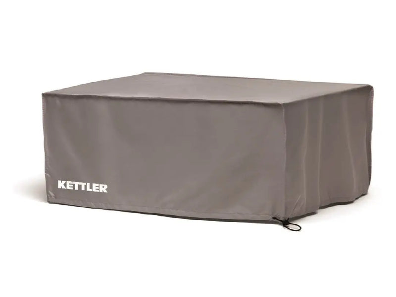 Kettler Elba Lounge Double Footstool - Protective Cover Kettler