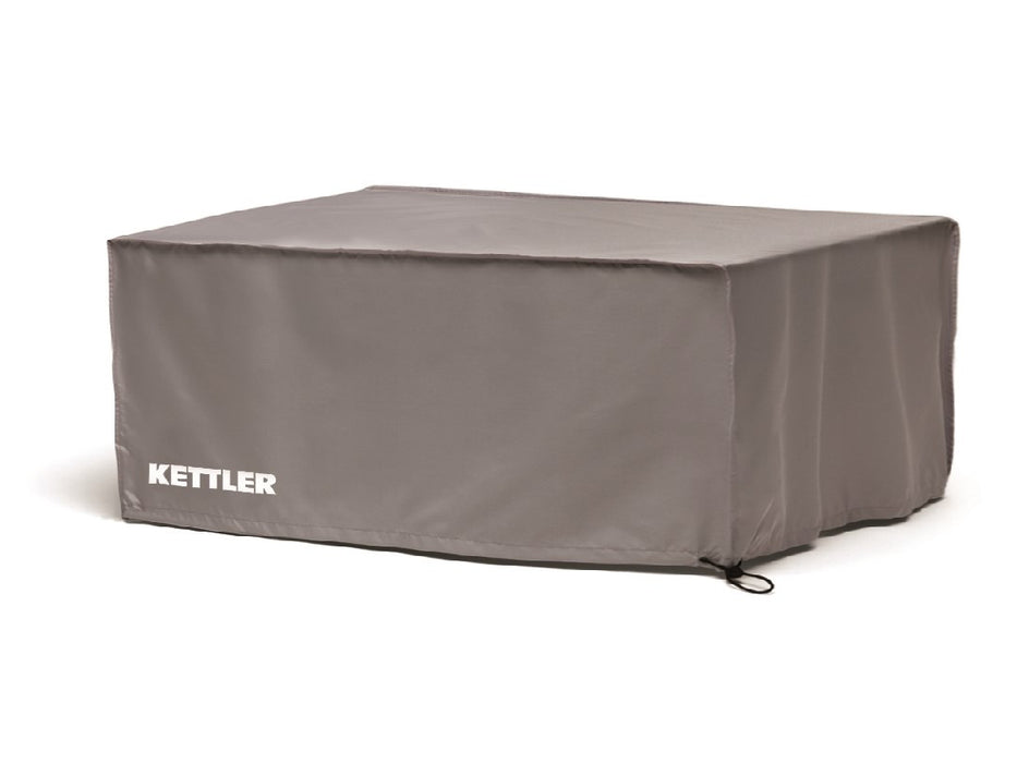 Kettler Elba Lounge Double Footstool - Protective Cover