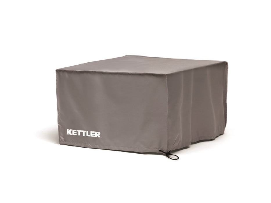 Kettler Elba Lounge Single Footstool - Protective Cover