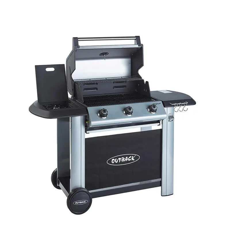 Outback Magnum 3 Burner Hybrid BBQ Outback