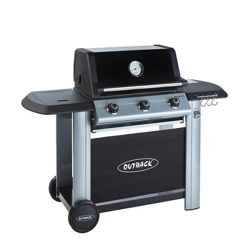 Outback Magnum 3 Burner Hybrid BBQ Outback