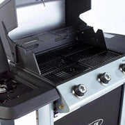 Outback Magnum 3 Burner Hybrid BBQ Outback