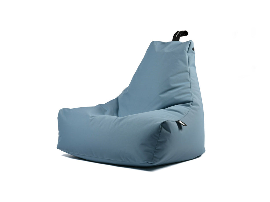 Extreme Lounging MIGHTY B Bag Garden Beanbag | Sea Blue