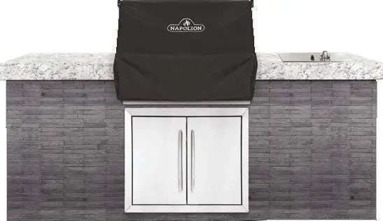 Napoleon 700 Built-In Grill 32 Optional Cover