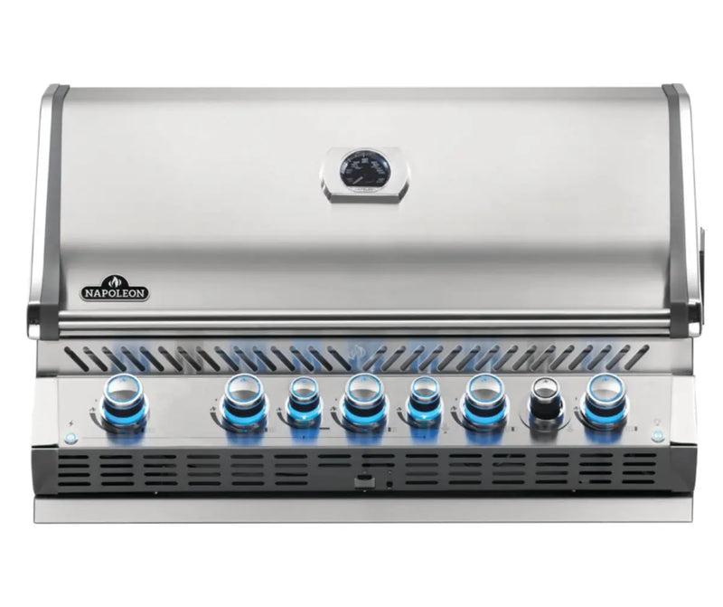 Napoleon Built-in PRO665 Gas BBQ Head