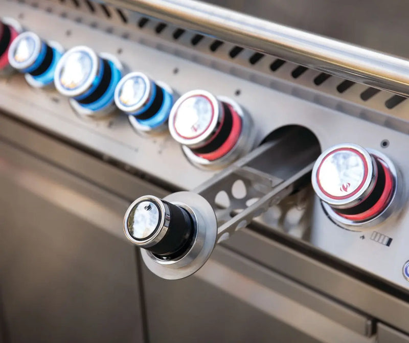 Napoleon Built-in Prestige PRO665 RB Gas BBQ Napoleon Grills