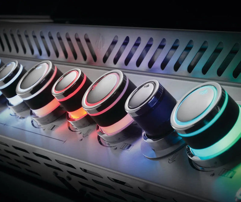 Napoleon Built-in Prestige PRO665 RB Gas BBQ Napoleon Grills