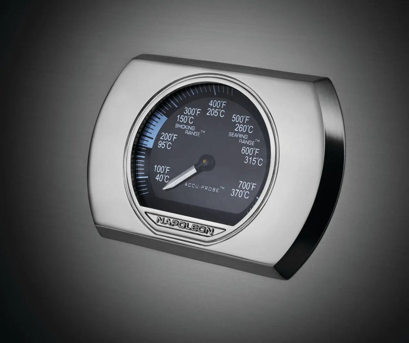 Napoleon Built-in Prestige PRO665 RB Gas BBQ Napoleon Grills