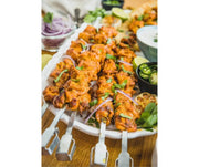 Napoleon Grills Rotisserie Shish-Kebab Skewer Set 64008 Napoleon Grills