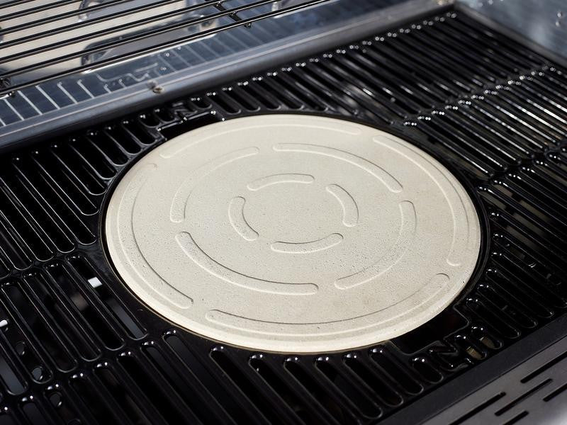 Outback Pizza Stone - Multi-Cooking Surface Models