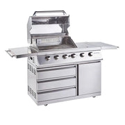 Outback Signature II 4 Burner Hybrid BBQ Outback