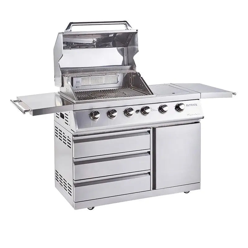 Outback Signature II 4 Burner Hybrid BBQ Outback