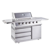 Outback Signature II 4 Burner Hybrid BBQ Outback