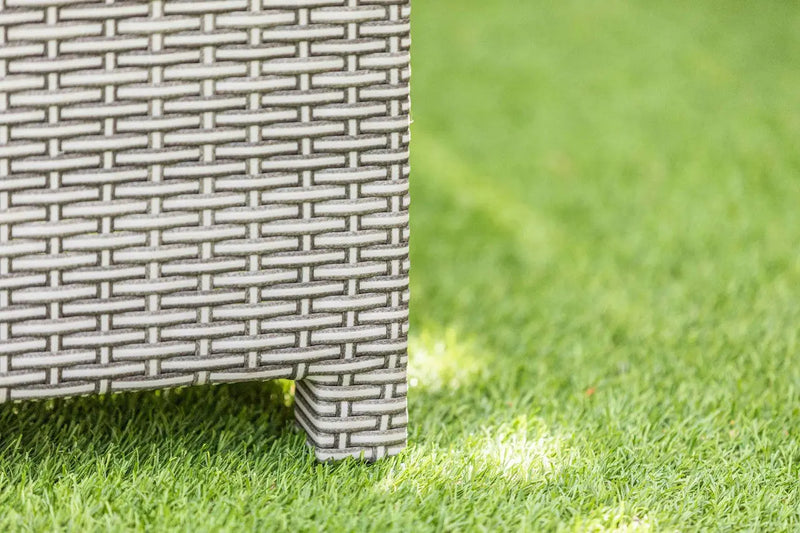 Grace Bay Corner Casual Lounging Dining Corner Set Grace Bay