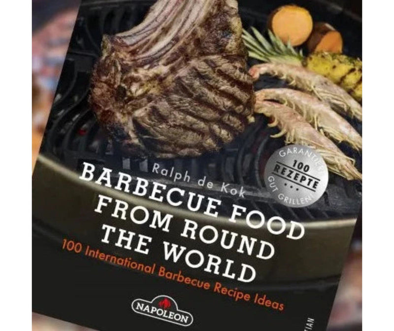 Napoleon Barbecue Food From Around The World Napoleon Grills