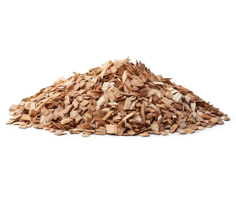 Plum Wood Smoking Chips 700g 67016
