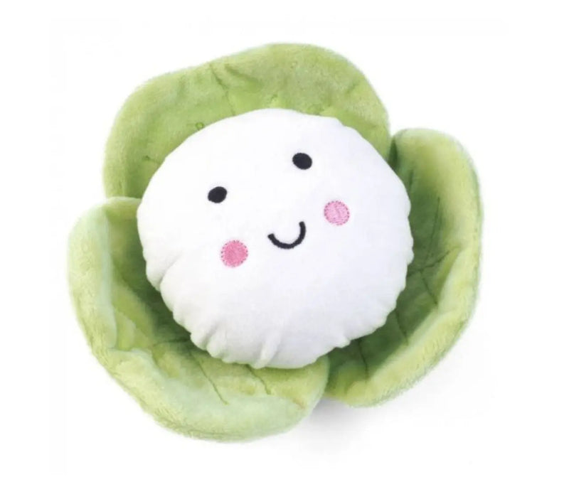 Plush Veggie Cauli