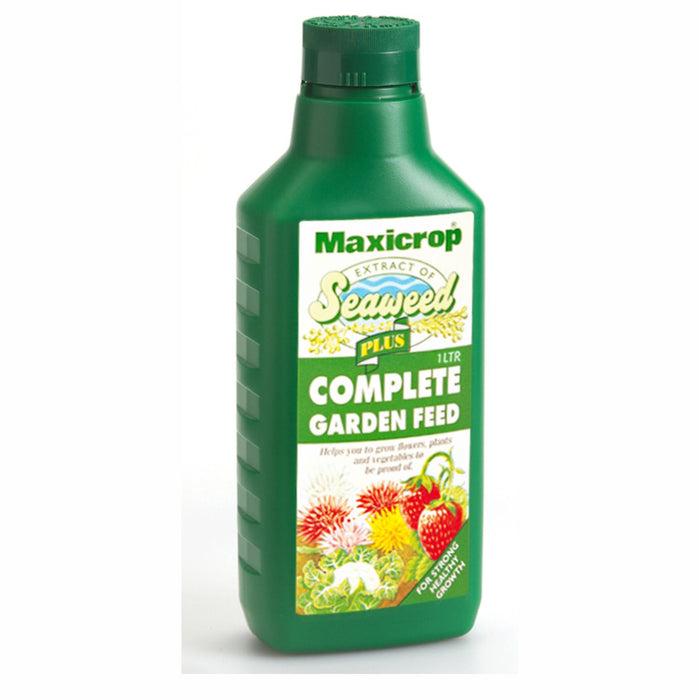 Plus Complete Garden Feed 1ltr