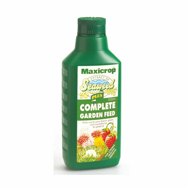 Plus Complete Garden Feed 500ml Maxicrop