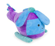 Petface Hetty The Helicopter Plush Dog Toy Petface