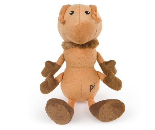 Petface Planet Antwon Ant Plush Dog Toy